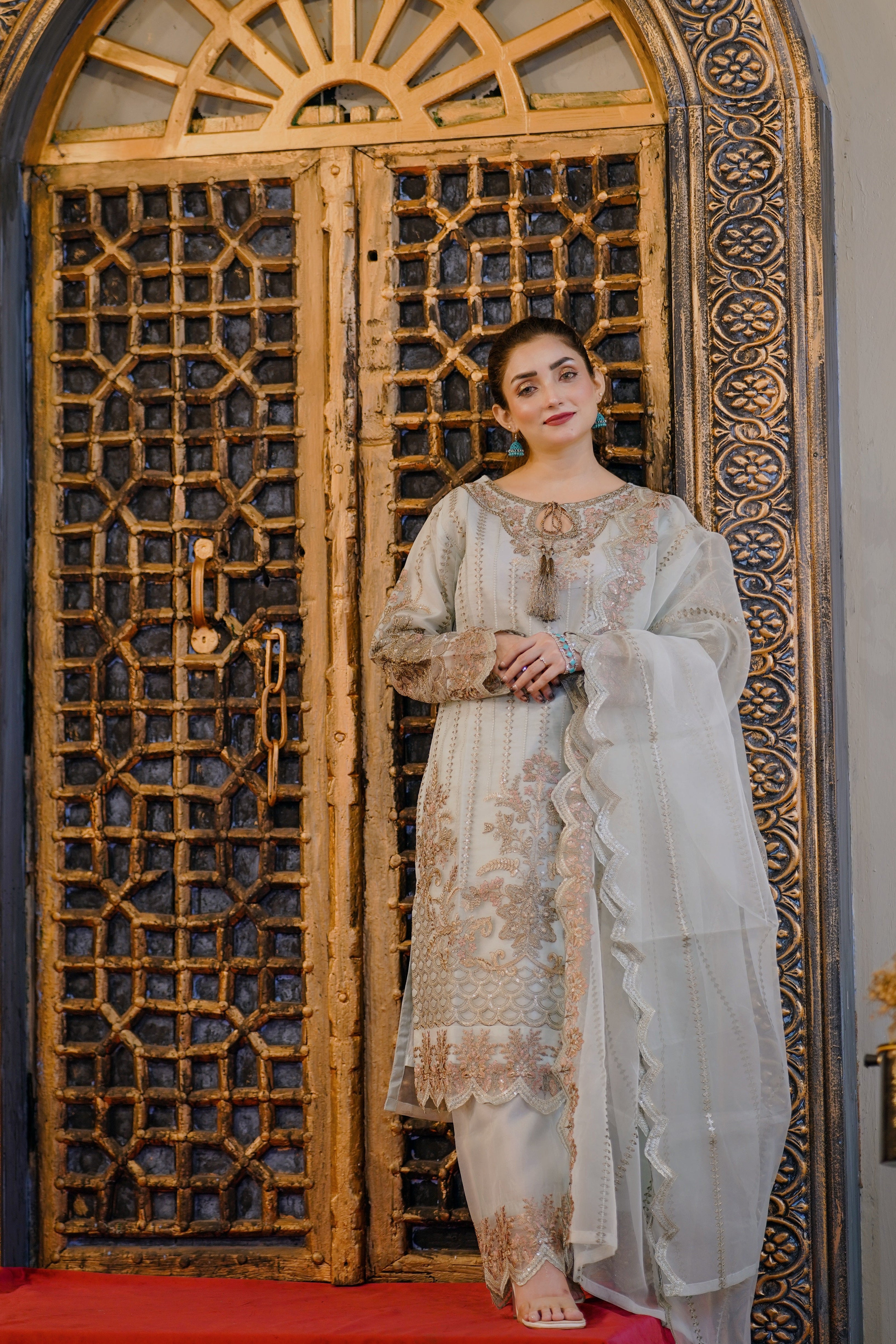 3PC-SUIT CHAN MAKHAN | 1001-HL