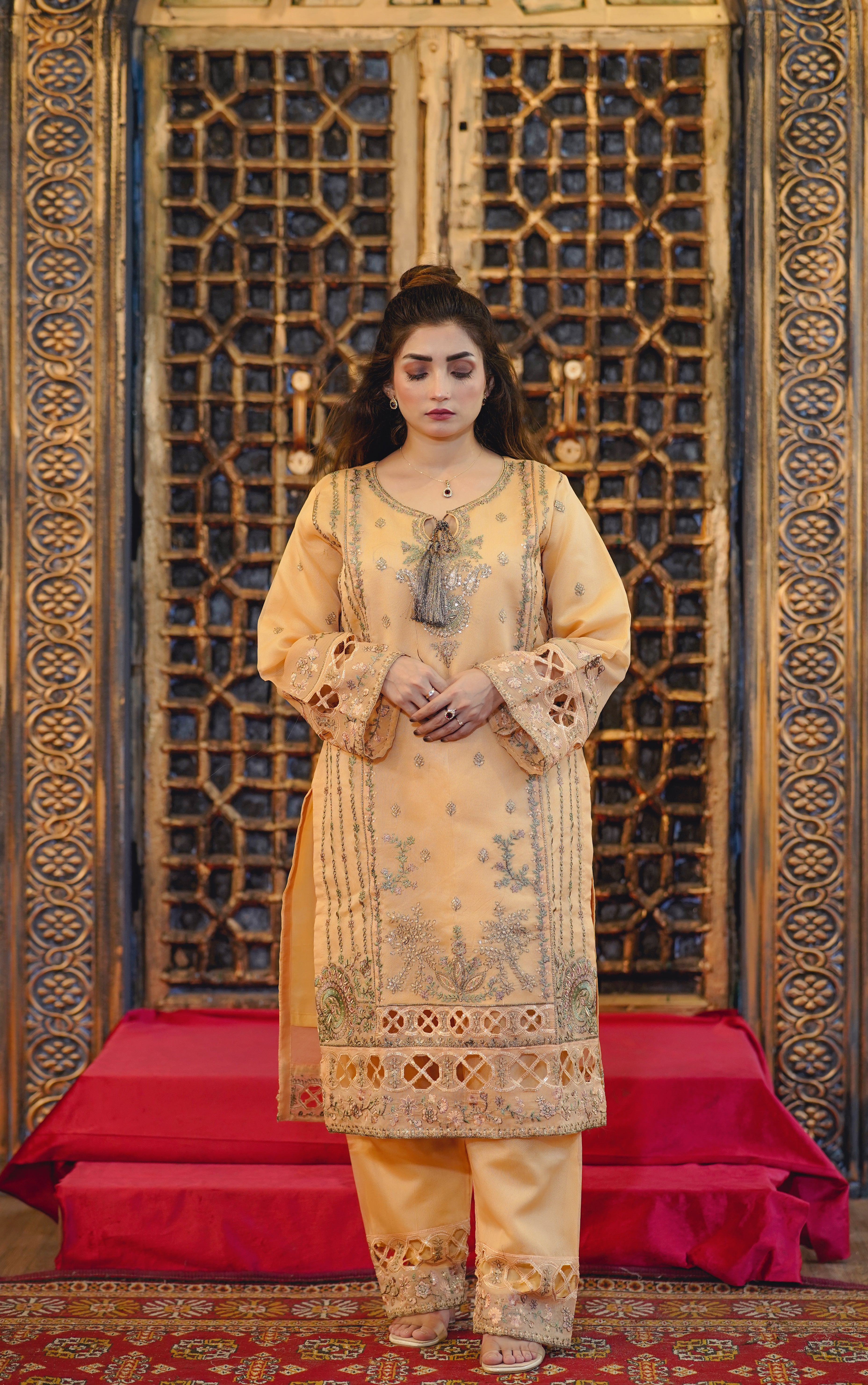 3PC-SUIT KAWIYA | 1004-HL