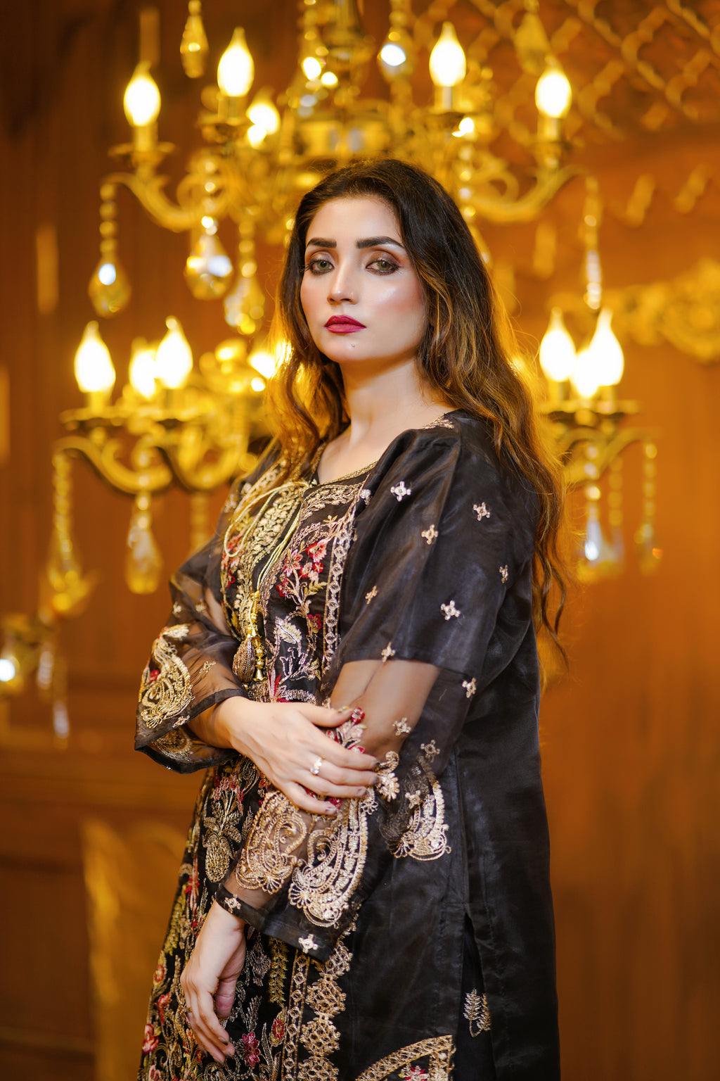 3PC-SUIT WHITE PARI | 1005-HL