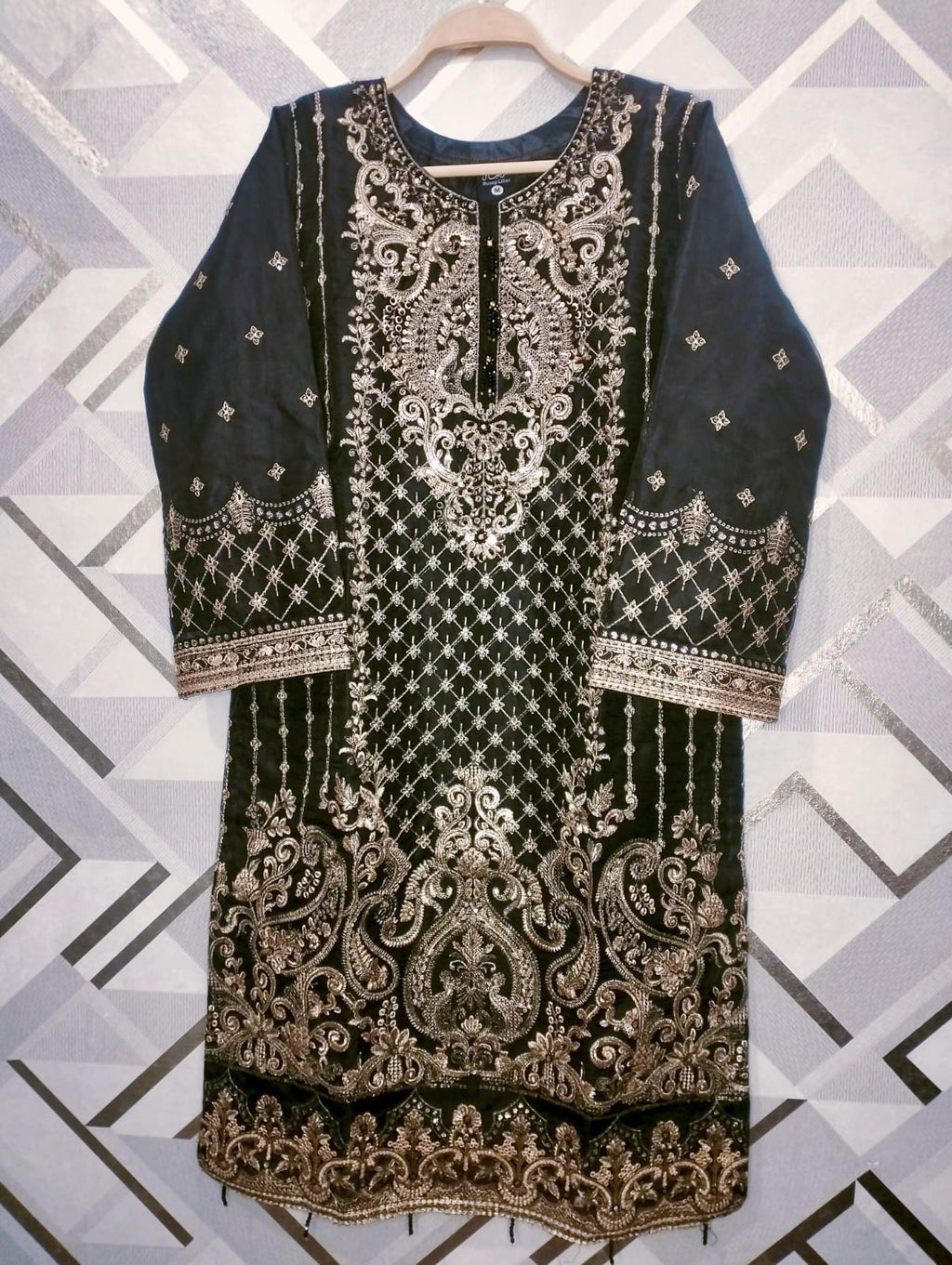 3PC-SUIT CHAMMAN |1007-HL