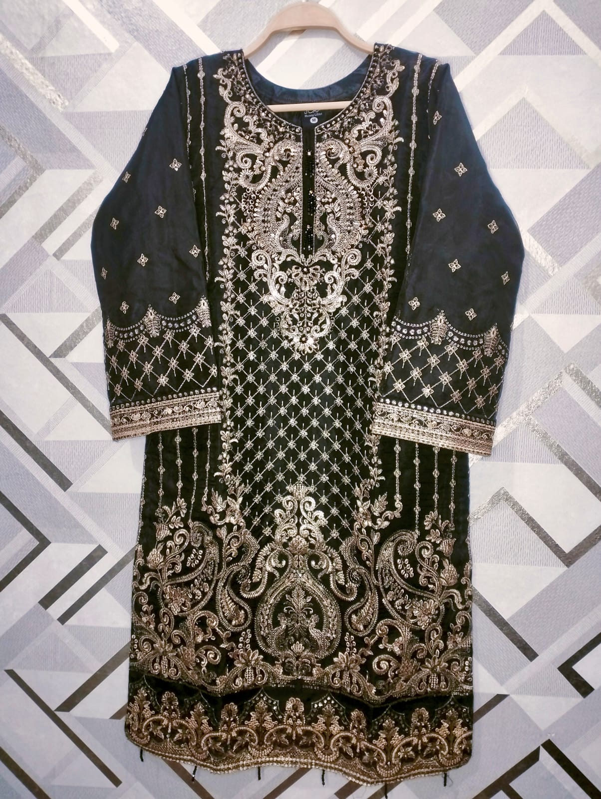 3PC-SUIT CHAMMAN |1007-HL