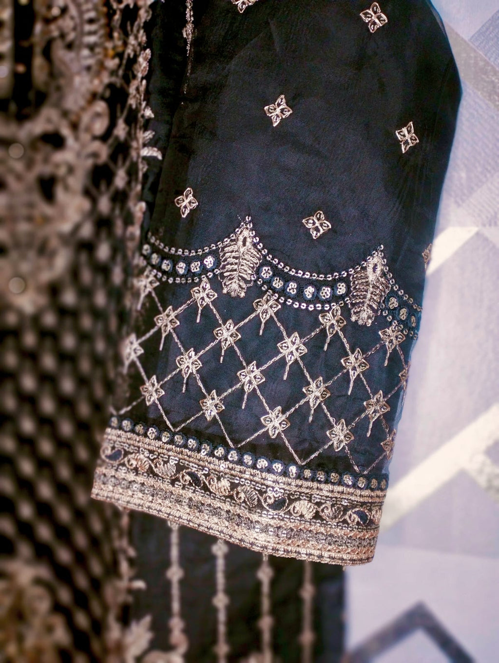 3PC-SUIT CHAMMAN |1007-HL