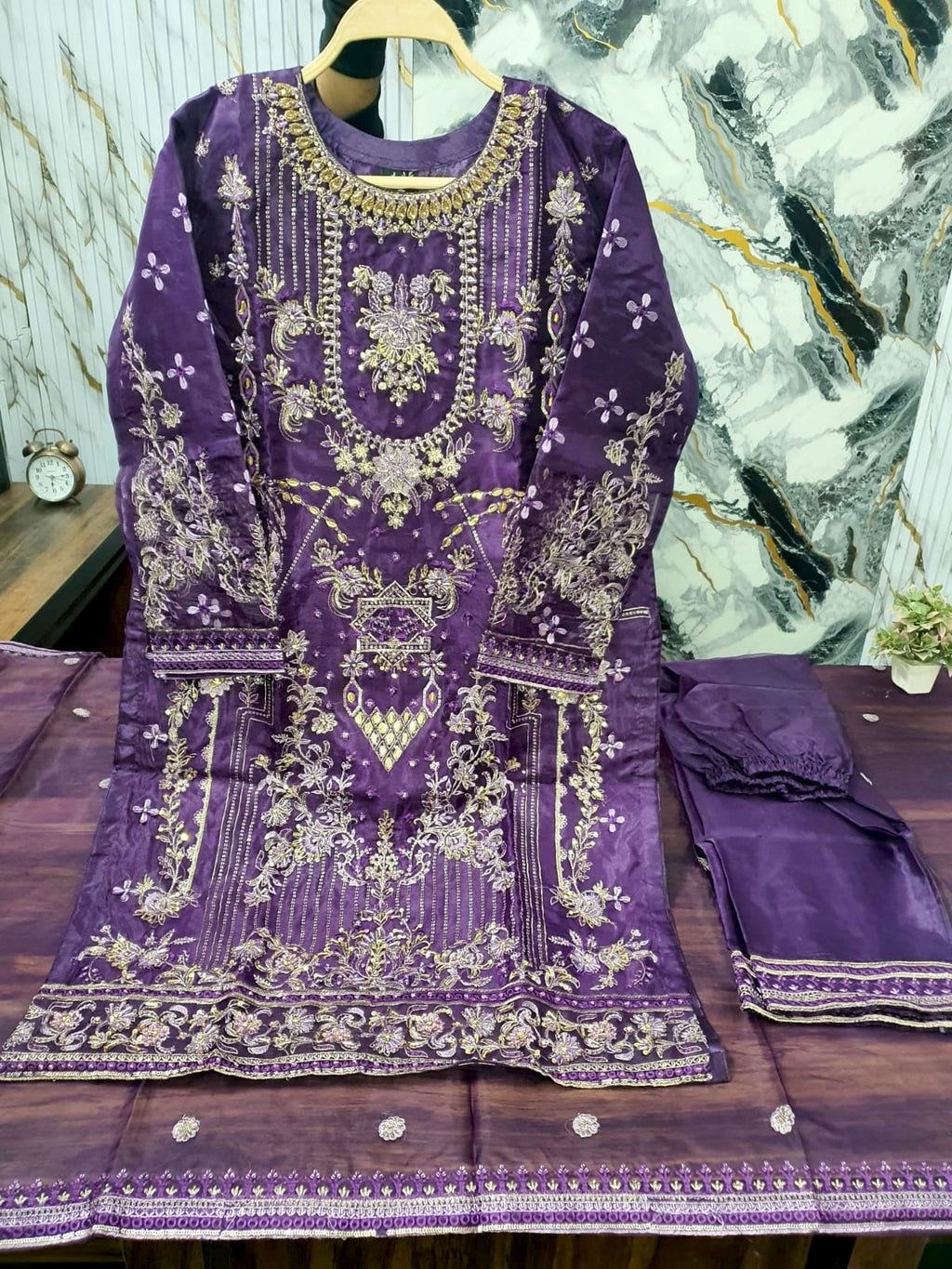 Purple
