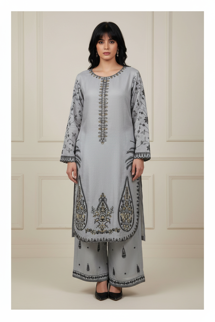 3PC-STICH | Sitara design-1019