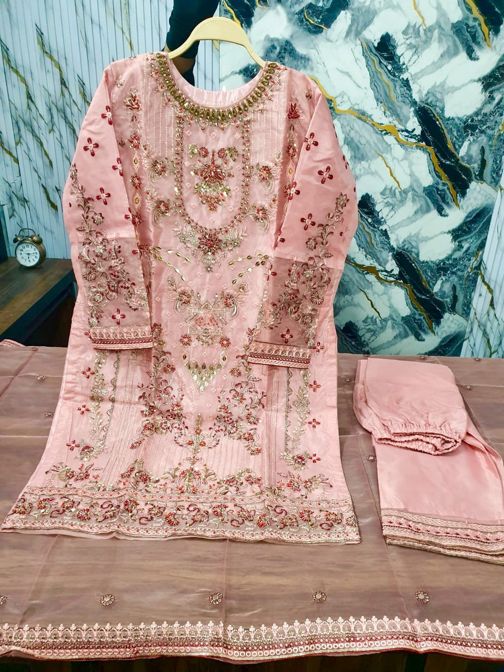 Pink