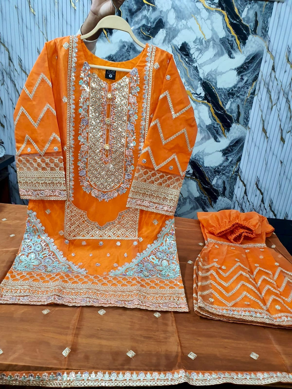 Orange
