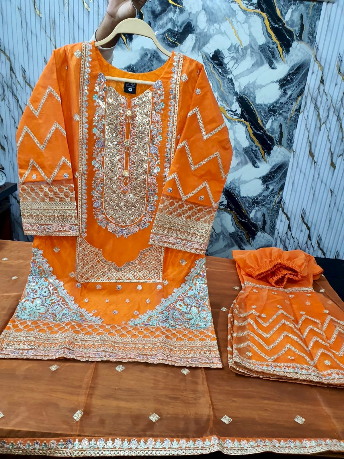 Orange