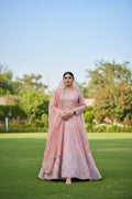 3PC-Stich | Embroidered Maxi-1014