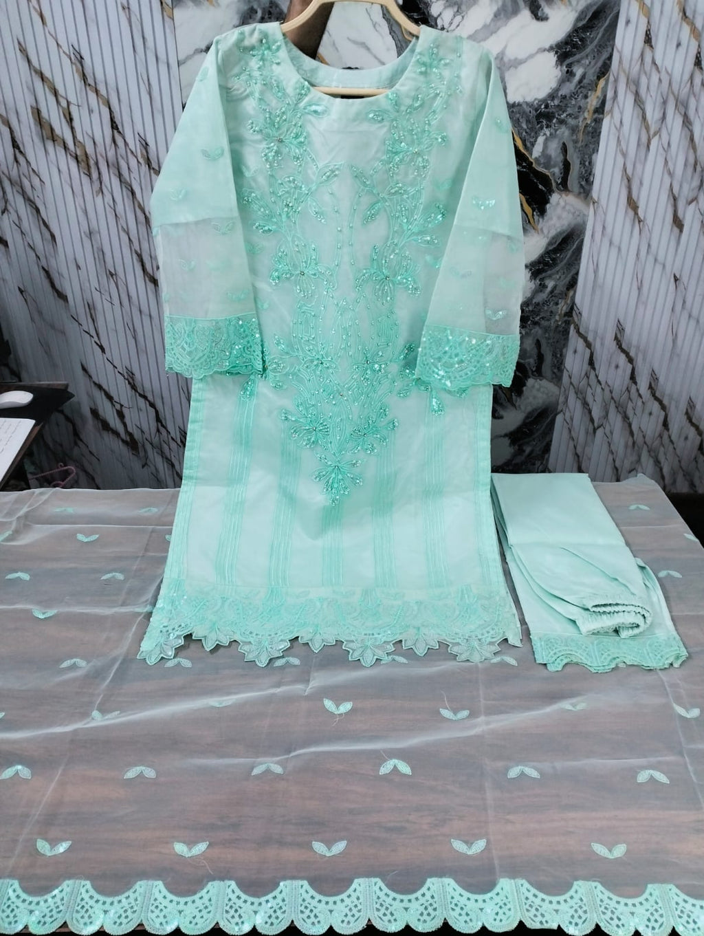 3PC-SUIT D/B LINE | 1002-HL