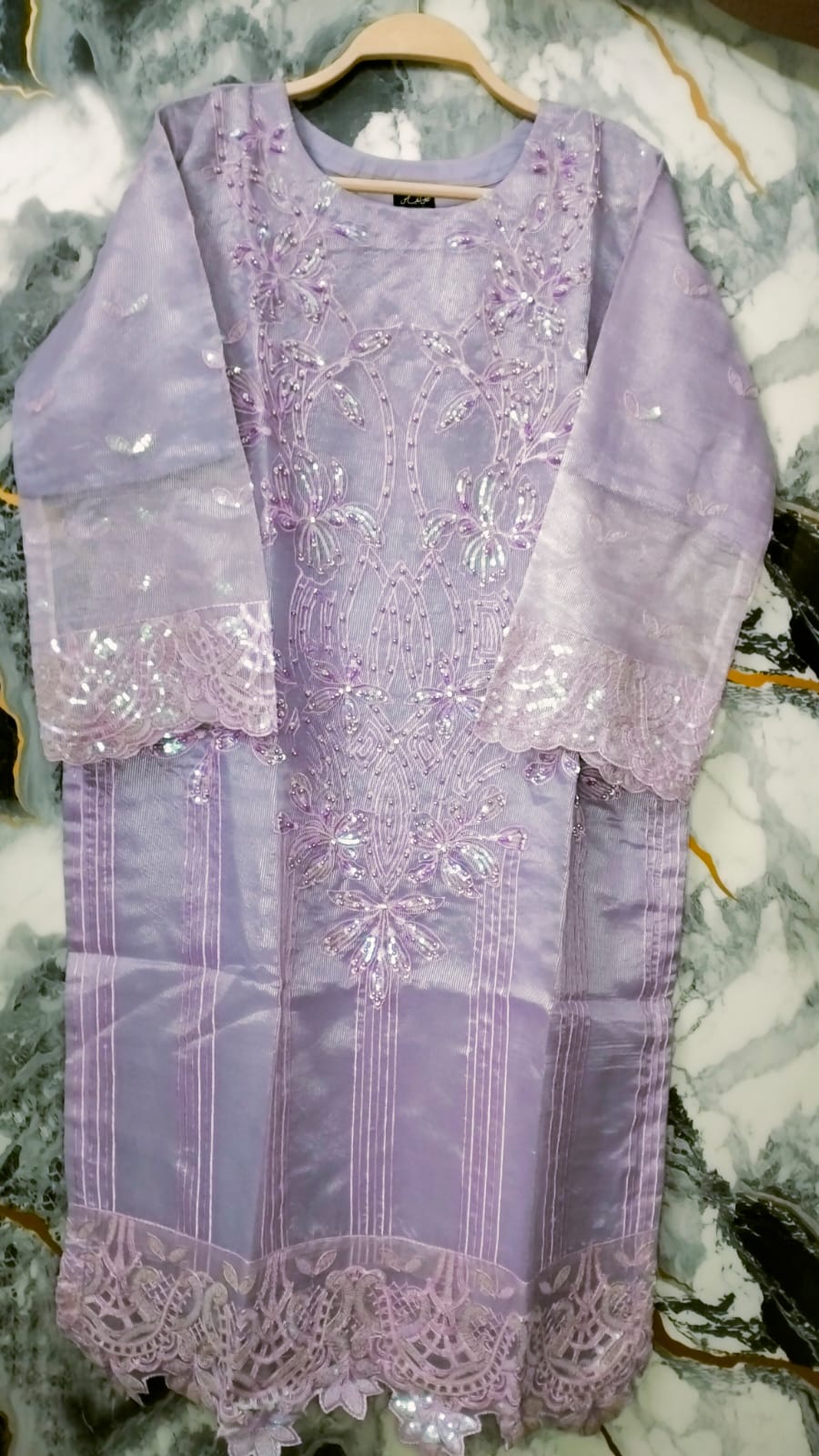 3PC-SUIT D/B LINE | 1002-HL