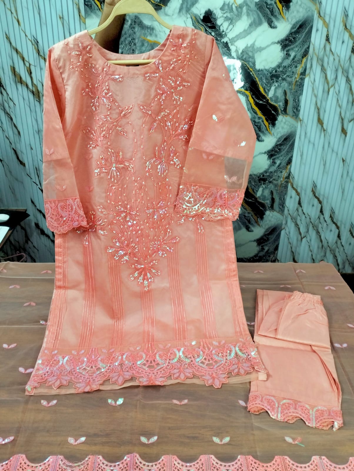 3PC-SUIT D/B LINE | 1002-HL