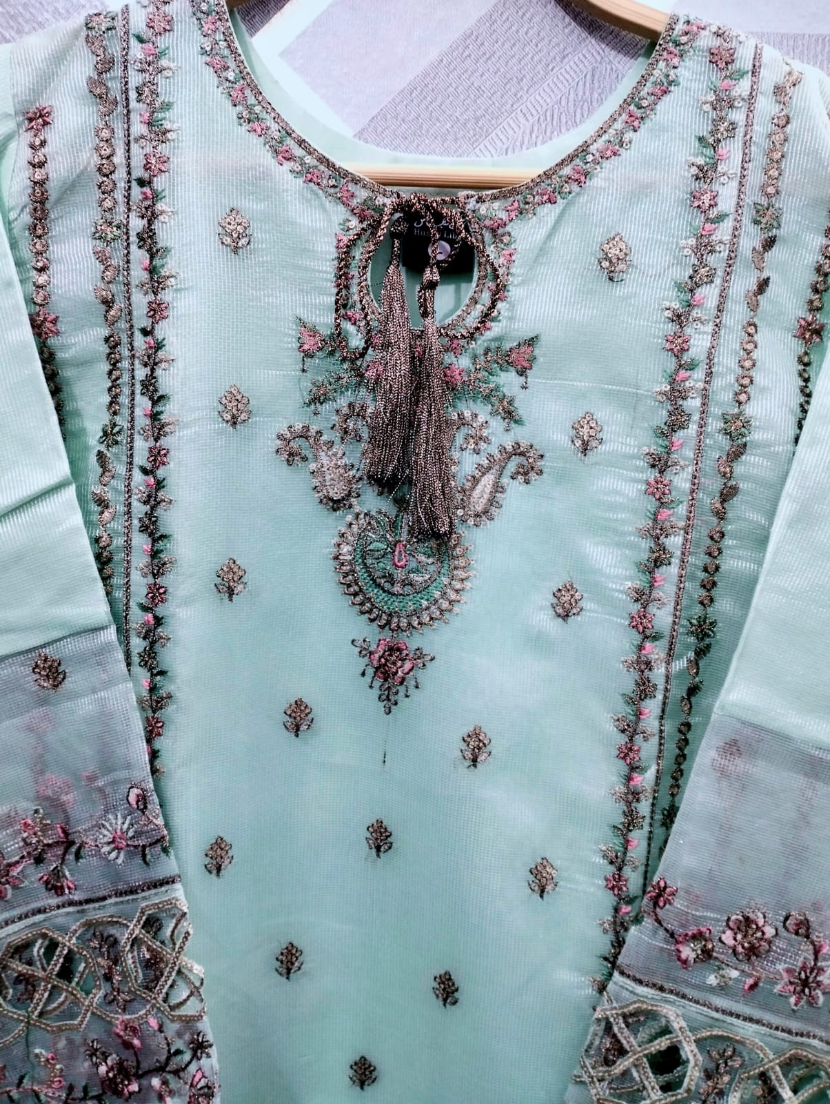 3PC-SUIT KAWIYA | 1004-HL