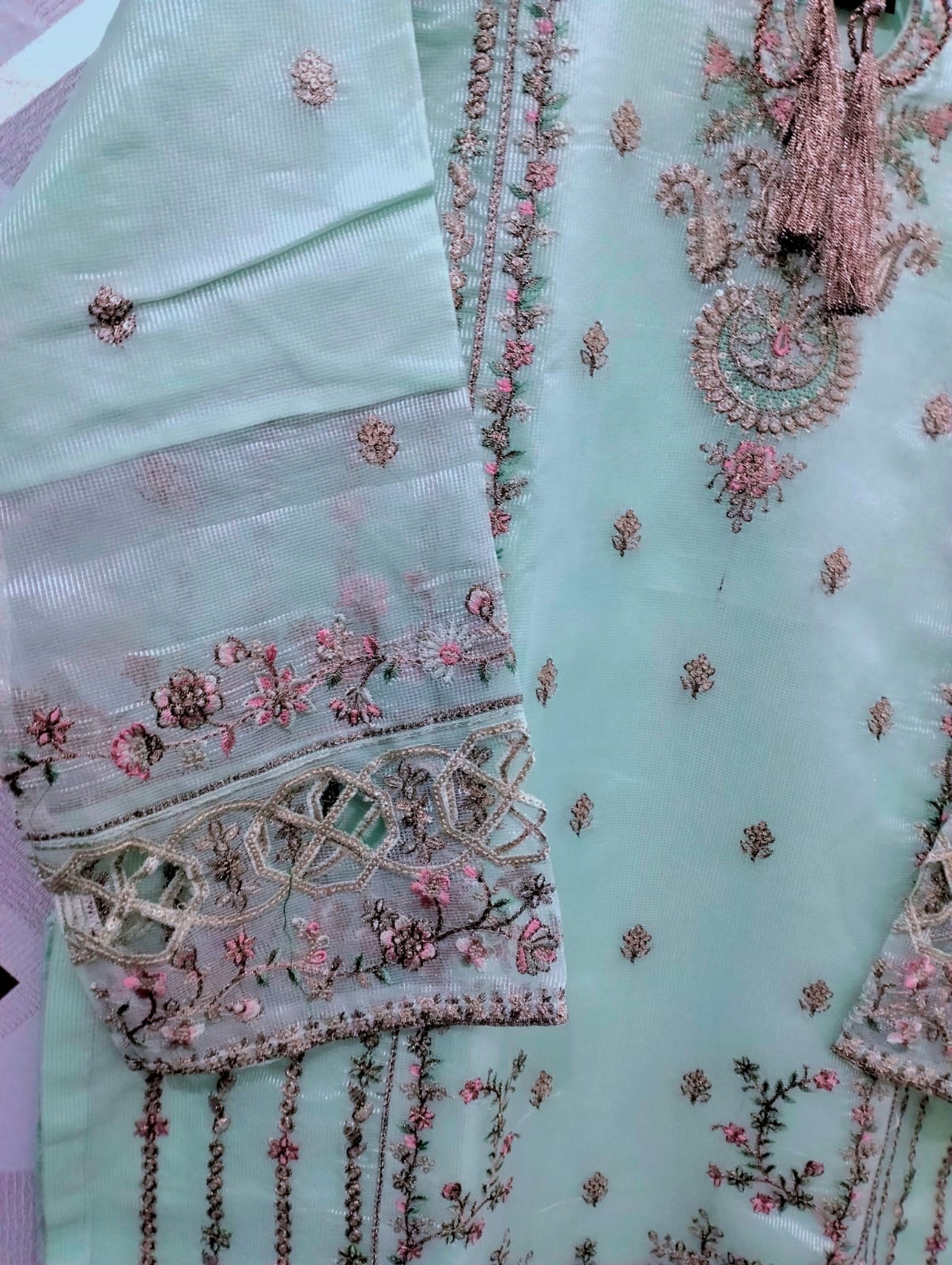 3PC-SUIT KAWIYA | 1004-HL