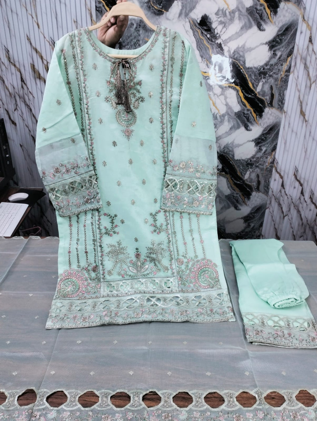 3PC-SUIT KAWIYA | 1004-HL