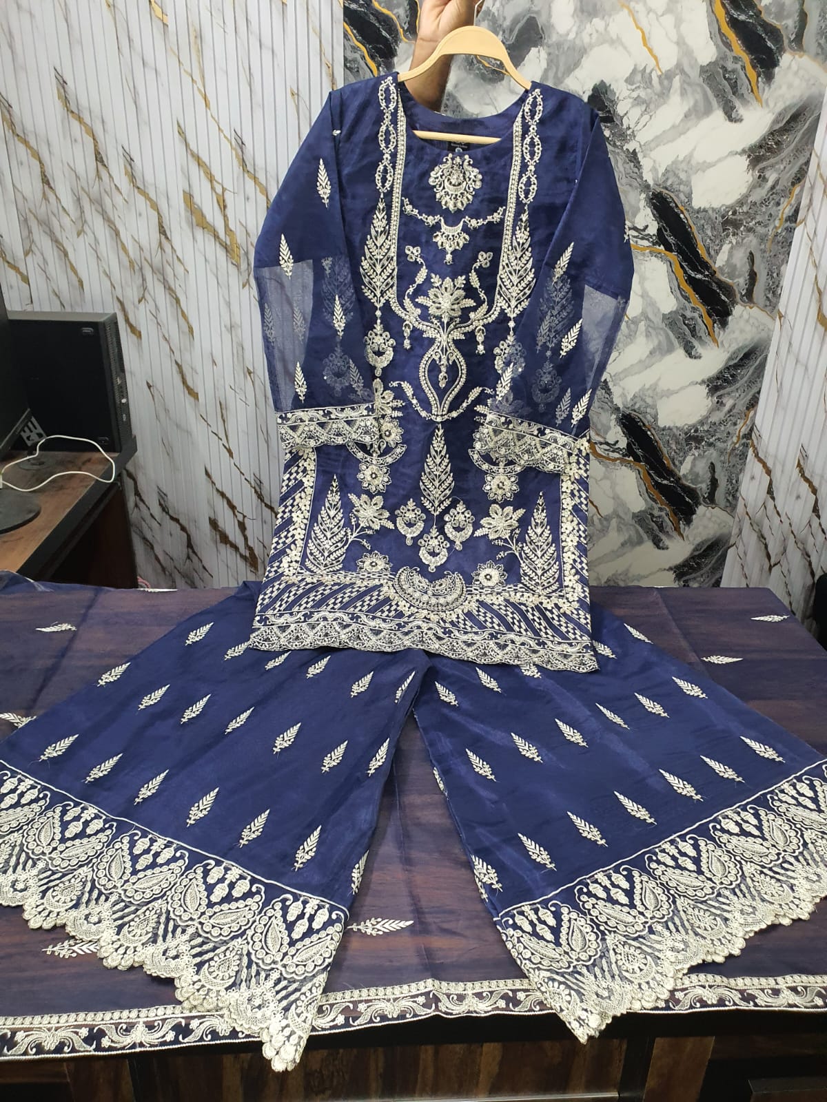 3PC-WHITE PARI |1008-HL