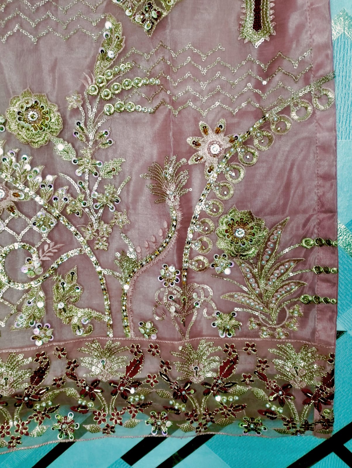 3PC-SUIT KHAJOOR|1006-HL