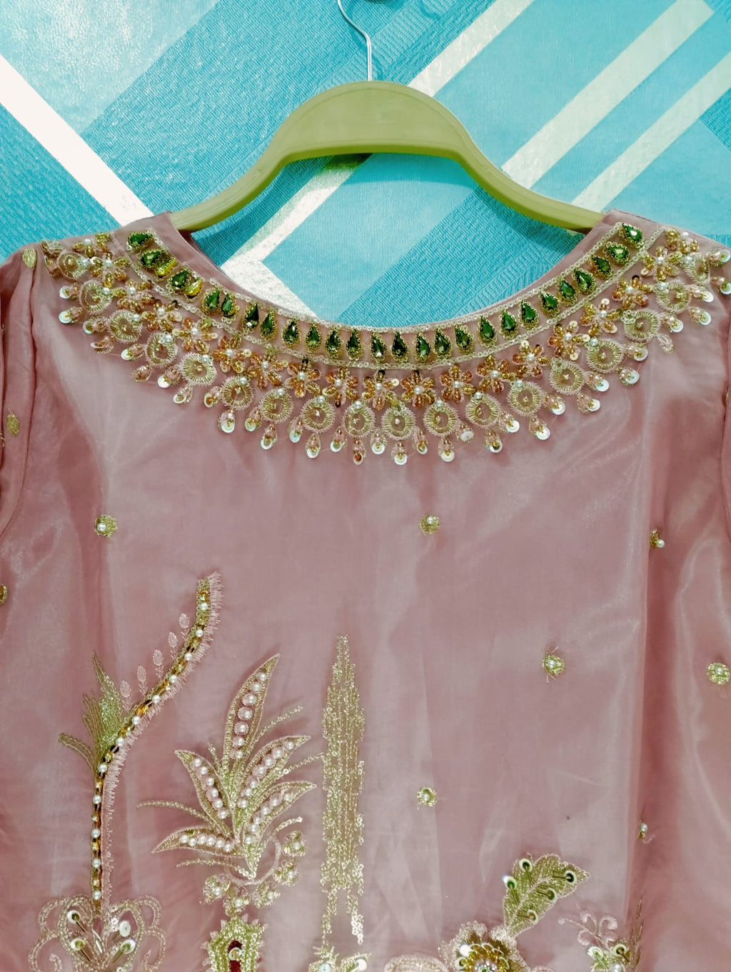 3PC-SUIT KHAJOOR|1006-HL