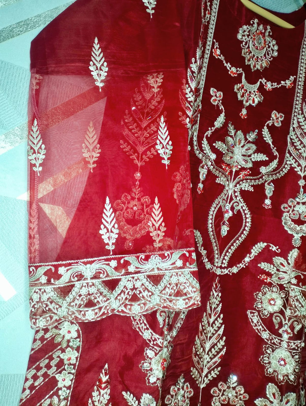 3PC-WHITE PARI |1008-HL