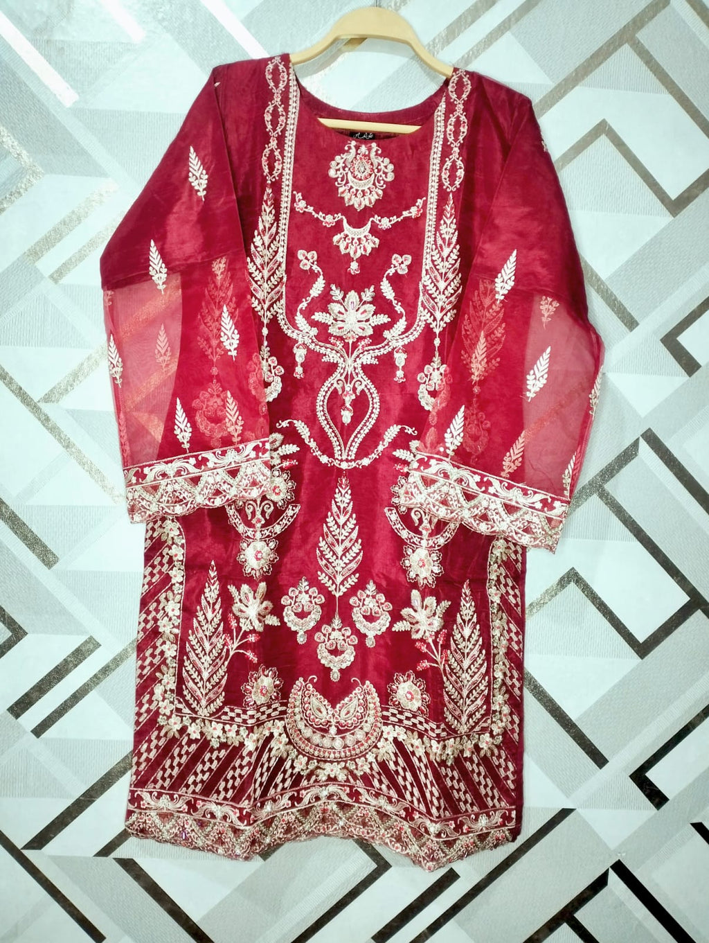 3PC-WHITE PARI |1008-HL