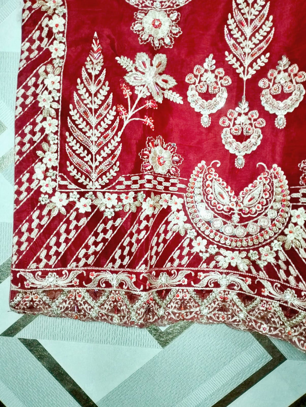 3PC-WHITE PARI |1008-HL