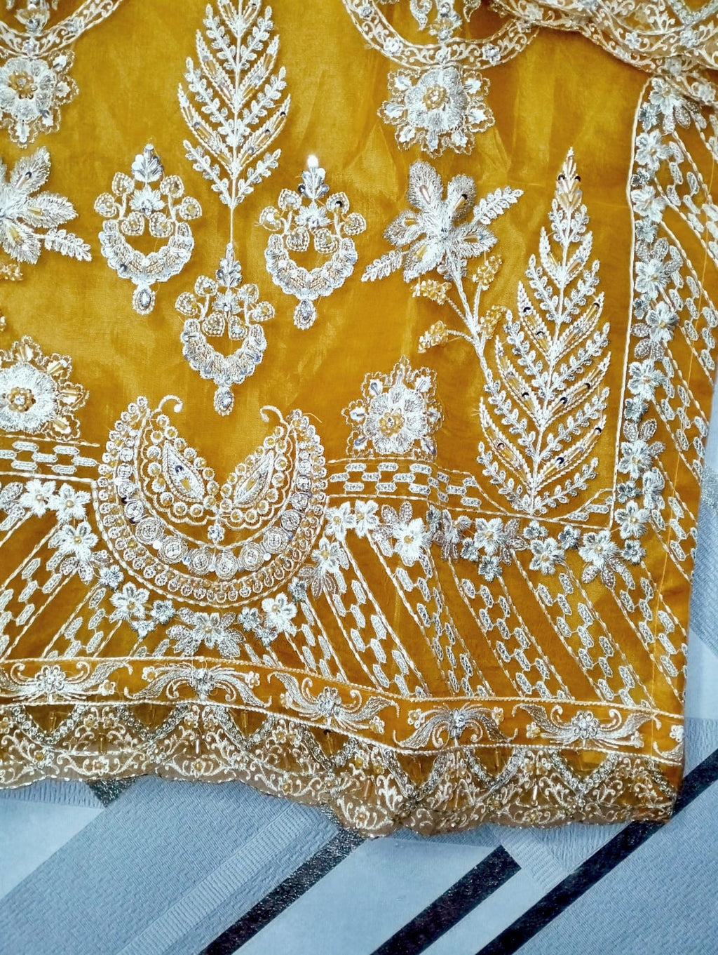 3PC-WHITE PARI |1008-HL