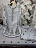3PC-STICH | Sitara design-1019