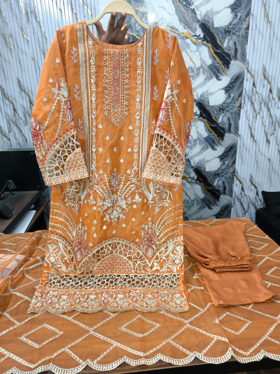 Orange