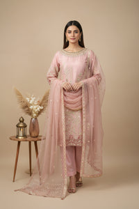 3PC-SUIT KHAJOOR|1006-HL